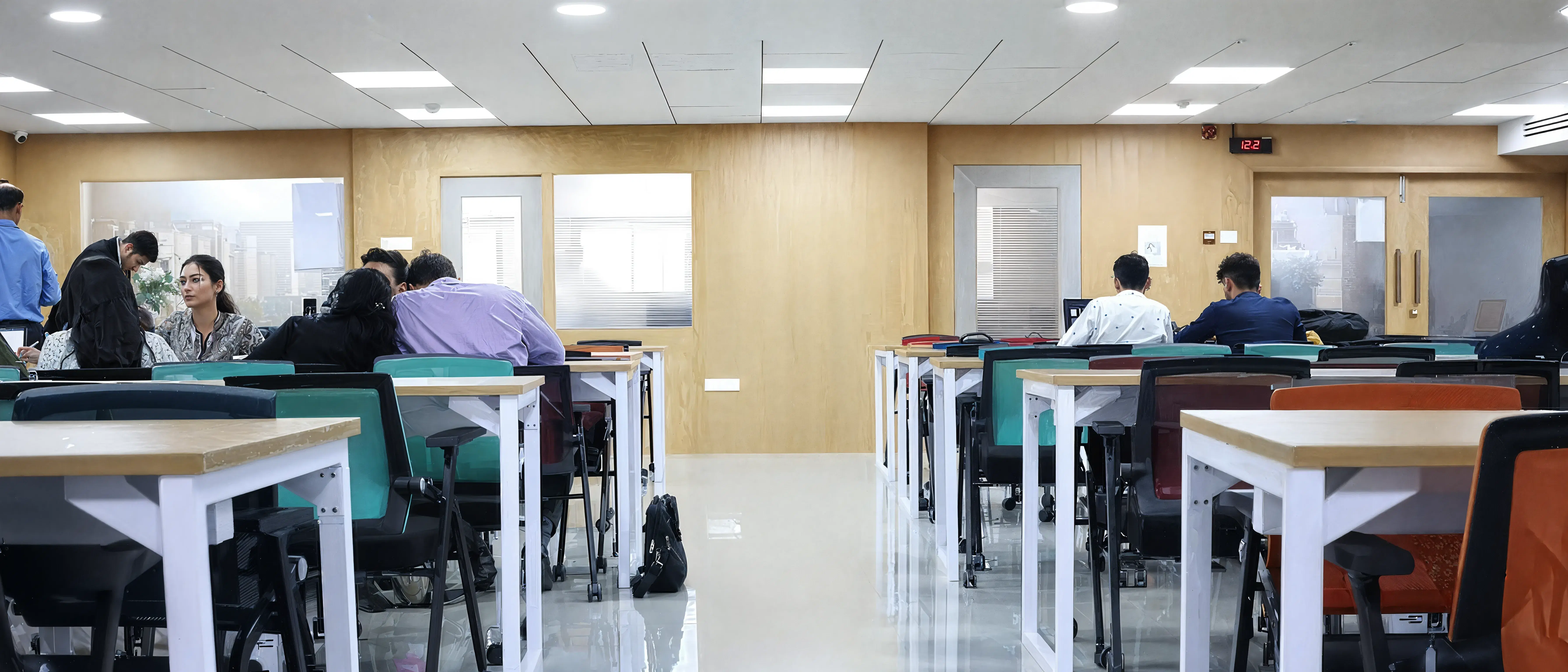 Wellingkar Mumbai academic infra photo 6